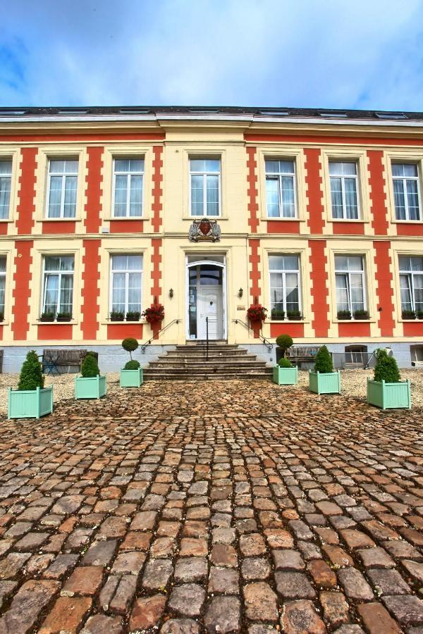 Chateau De Moulin Le Comte Aire-sur-la-Lys Esterno foto