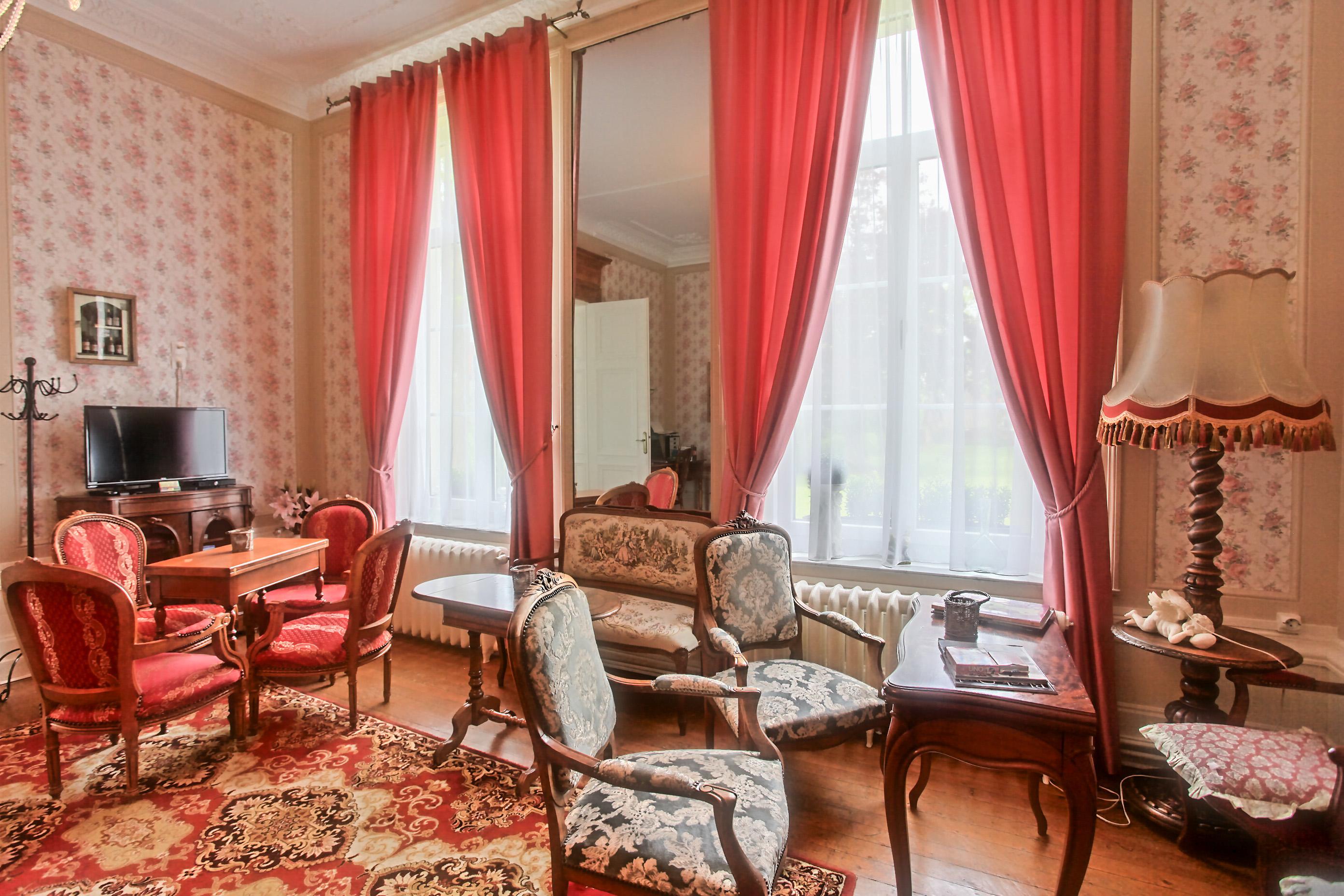 Chateau De Moulin Le Comte Aire-sur-la-Lys Esterno foto